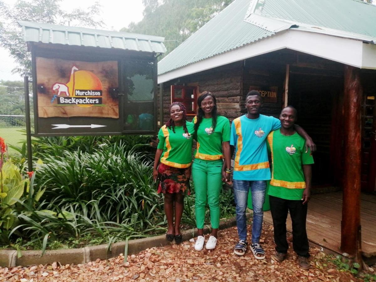 Murchison Backpackers Masindi Exterior photo
