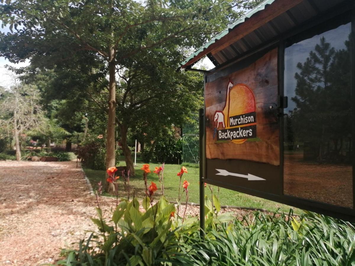 Murchison Backpackers Masindi Exterior photo